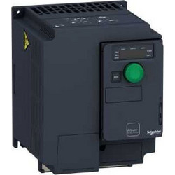Variable speed drive, Altivar Machine ATV320, 2.2 kW, 380.500 V, 3 phases, compact