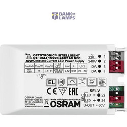 LED transofrmer OTI DALI DIM 15-54 35W Osram
