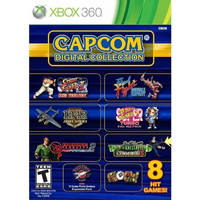 Xbox 360 Games Capcom