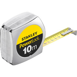 Μετροταινία 10m Powerlock 0-33-442 Stanley