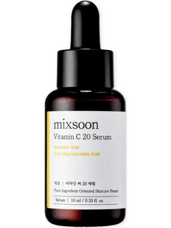Mixsoon Vitamin C 20 Serum Προσώπου με Βιταμίνη C 10ml