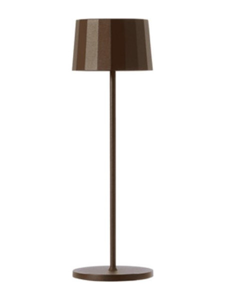 TWIGGY LESS ΕΠΙΤΡΑΠΕΖΙΟ CORTEN ΕΠΑΝΑΦ.LED 2,2W CCT DIM IP65 LOGICA