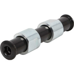 AO Scooters 12 Std Axle Bolt με Spacer