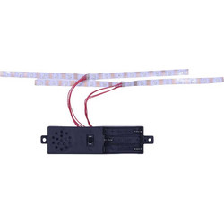 ΑΘΛΟΠΑΙΔΙΑ ταινία led για πατίνι 61215