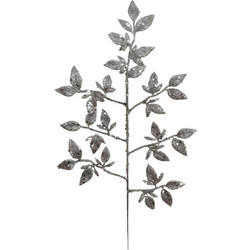 Σετ διακοσμητικά κλαδιά Silverfrost 3 τεμάχια