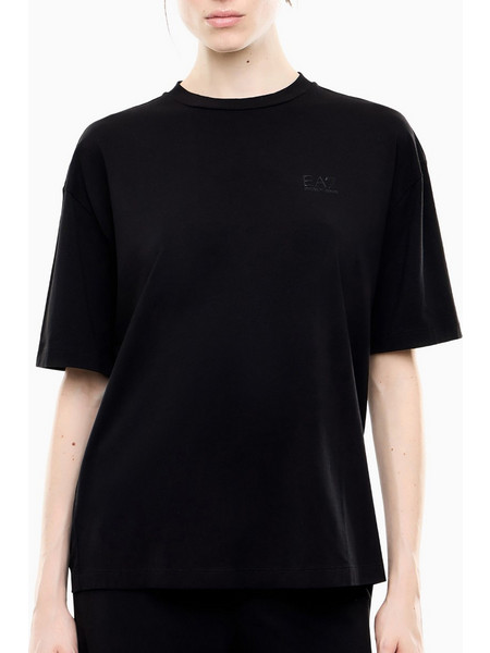 EA7 T-SHIRT 7W001668AF10373-UC001 Black