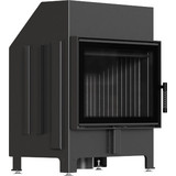 Kratki ZIBI/DECO Ενεργειακό Τζάκι Αερόθερμο Ξύλου Ίσιο 11kW