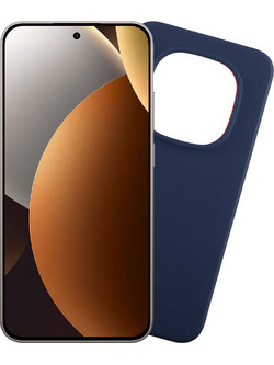 Volte-Tel Silicon TPU Camera Guard Θήκη Xiaomi Redmi Note 15 Pro+ 5G / Poco M8 Pro 5G Blue