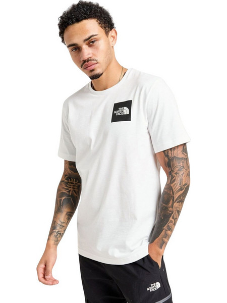 The North Face Ανδρικό T-Shirt NF0A899MVOD1 Λευκό
