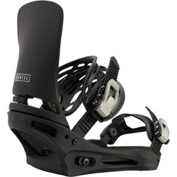 BURTON HARDGOODS M HG CARTEL FLEX SNOWBOARD BIN - 1053917-A02 BLACK