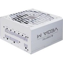 Chieftec VEGA PPG-750-CW Τροφοδοτικό 750W ATX 3.1 Full-Modular Λευκό