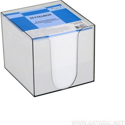 ΚΥΒΟΣ ΑΚΟΛΛΗΤΟΣ ΣΕ ΘΗΚΗ ΛΕΥΚΟΣ 90X90Χ90MM 900φ