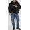 Dsquared2 Ανδρικό Μπουφάν Χειμωνιάτικο Puffer Μαύρο S74AM1713S54981-900
