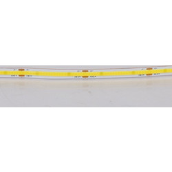 EUROLAMP ΤΑΙΝΙΑ LED COB 50M 12W 24V 6500K 480L/M IP44 PRO
