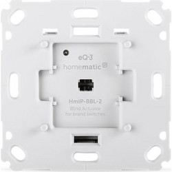 Ενδιάμεσος Διακόπτης Homematic IP Blind Actuator for branded switches
