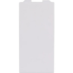 GEYER Διακόπτης Α/Ρ 1 θέσης Λευκός 10ΑΧ 250V