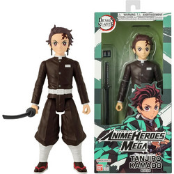Bandai Anime Heroes Mega Demon Slayer Kamado Tanjiro 30cm