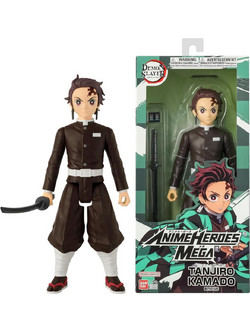 Bandai Anime Heroes Mega Demon Slayer Kamado Tanjiro 30cm