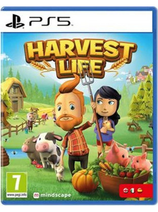 Harvest Life PS5