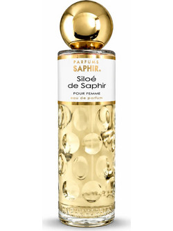Saphir Siloe Eau de Parfum 200ml