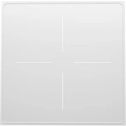 Smart Wi-Fi διακόπτης αφής 4 θέσεων με Dimmer και χρονοπρογράμματα πλήρες σετ N+L Tuya Smart Life 10A 90-250V 86x86x10mm - WIFIS4W