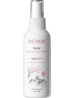 Revox B77 Japanese Ritual Tonic Moisturizing Essence Facial & Spray Ενυδατική Λοσιόν Τόνωσης Προσώπου 120ml