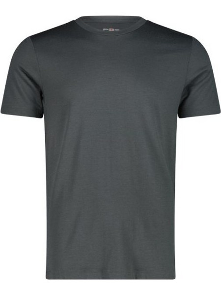 ΙΣΟΘΕΡΜΙΚΗ ΜΠΛΟΥΖΑ CMP Men's Performance Merino Crew-Neck T-Shirt Black Pine