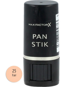 Max Factor Pan 25 Fair Stick Make Up 9gr