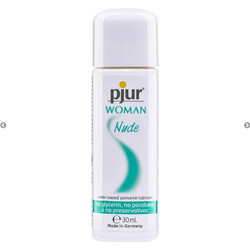 pjur Woman Nude Λιπαντικό Gel Νερού Κόλπου & Πρωκτού 30ml