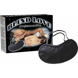 Eye Mask Blind Love μάσκα ύπνου ματιών ORION
