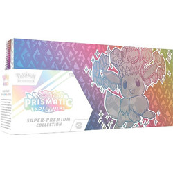 Pokemon - SV8.5 Prismatic Evolutions - Super-Premium Collection (POK10106)