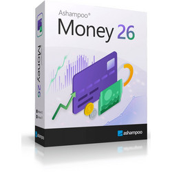 Ashampoo Money 26 (1 PC - Lifetime) ESD - άμεση παράδοση σε mail την ίδια ημέρα