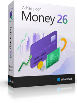 Ashampoo Money 26 (1 PC - Lifetime) ESD - άμεση παράδοση σε mail την ίδια ημέρα
