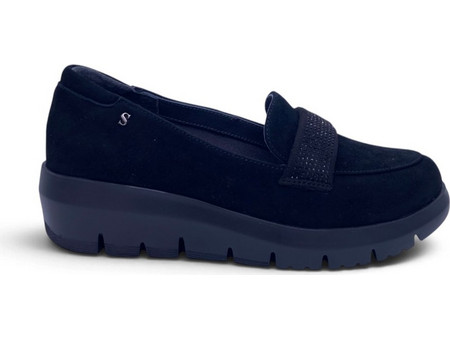 Μπαλαρίνες STONEFLY PLUME 46 224080 000 SUE STRASS BLACK