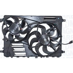 Magneti Marelli 069422837010 - MTC837AX-ΒΕΝΤΙΛΑΤΕΡ VOLVO S60-V60 2014-18. XC60 I 2009