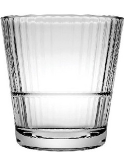Espiel Σετ Ποτήρια Ουίσκι Γυάλινα Grande Sunray 290ml 12τμχ SP520060K12