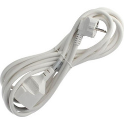 Καλώδιο Επέκτασης (Μπαλαντέζα) GSC 2m (3 x 1.5mm) Λευκό