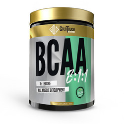 Gold Touch Nutrition BCAA 8:1:1 Lemon 400gr
