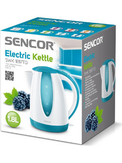 Sencor SWK 1817TQ Βραστήρας 1.8lt 2000W