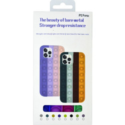 Ancus Pop It Back Cover Multicolor (iPhone 12 Pro Max)