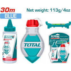 Total THT661301 Νήμα Στάθμης 30m