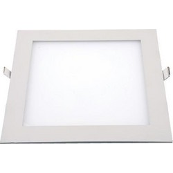 ΦΩΤΙΣΤΙΚΟ ΧΩΝΕΥΤΟ LED SLIM 200Χ200 16W 3000K 240V ΛΕΥΚΟ