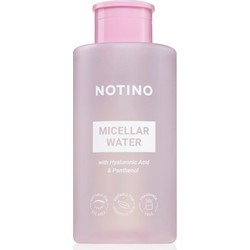 Notino Micellar Water With Hyaluronic Acid & Panthenol Νερό Ντεμακιγιάζ για Ευαίσθητη Επιδερμίδα 500ml