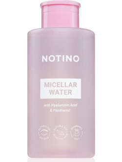 Notino Micellar Water With Hyaluronic Acid & Panthenol Νερό Ντεμακιγιάζ για Ευαίσθητη Επιδερμίδα 500ml