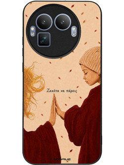 Θήκη Sonique Cozy Season Series για Realme GT 8 Pro 5G Ζακέτα Να Πάρεις-3