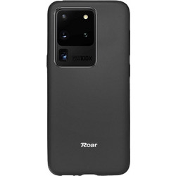 Roar All Day Back Cover Black (Galaxy S20 Ultra)
