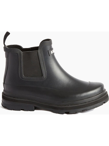 AIGLE ΜΠΟΤΕΣ BOOTS 3SOFT-RAIN-2-NC9424 Black