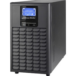 PowerWalker VFI 3000 C LCD UPS On-Line 3kVA 2.4kW Καθαρού Ημιτόνου με 4 Πρίζες C13
