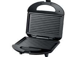 Sencor SSM 4420SS Τοστιέρα για 2 Τοστ 700W