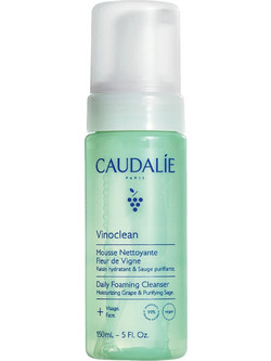 Caudalie Vinoclean Instant Αφρός Καθαρισμού Προσώπου 150ml